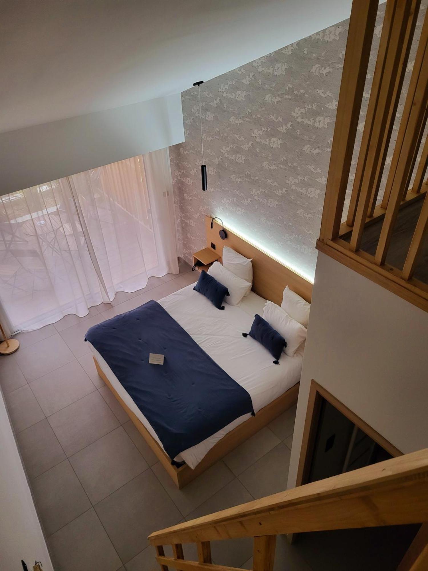Hotel L'Albatros Saint-Trojan-les-Bains Eksteriør billede