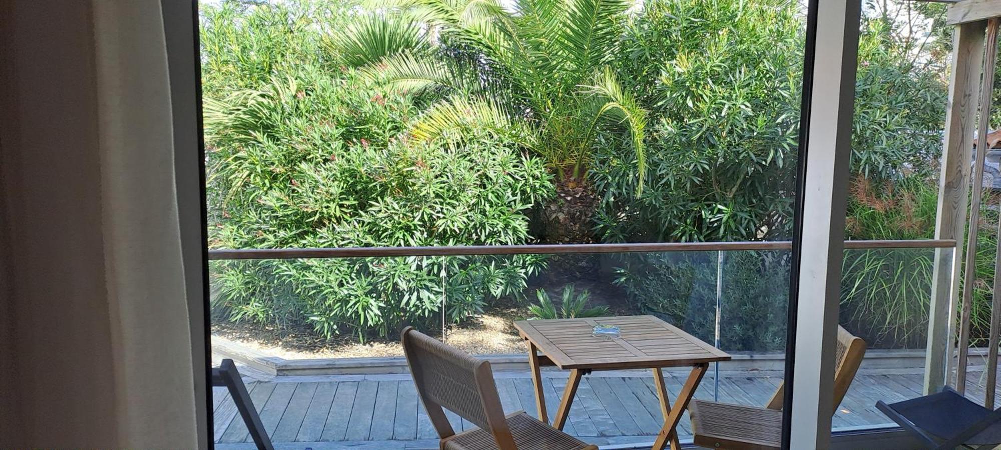 Hotel L'Albatros Saint-Trojan-les-Bains Eksteriør billede