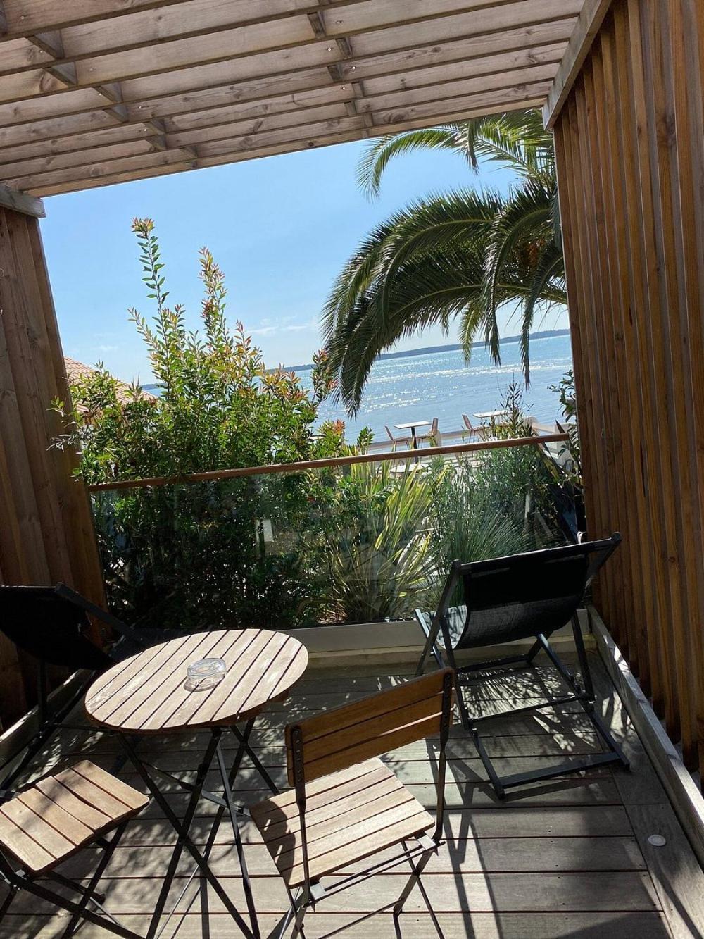 Hotel L'Albatros Saint-Trojan-les-Bains Eksteriør billede