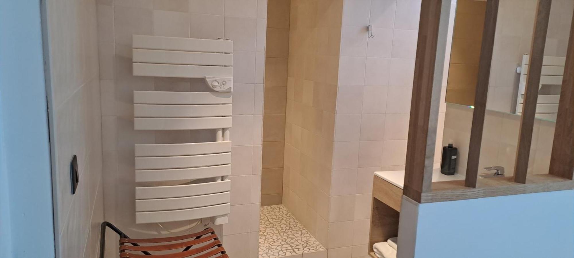 Hotel L'Albatros Saint-Trojan-les-Bains Eksteriør billede