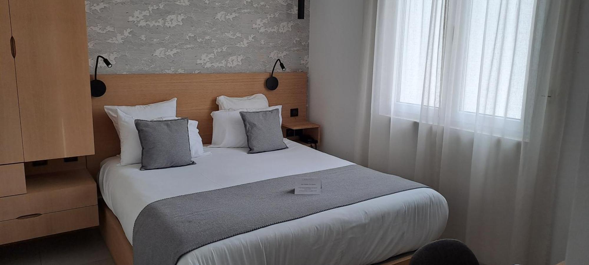 Hotel L'Albatros Saint-Trojan-les-Bains Eksteriør billede