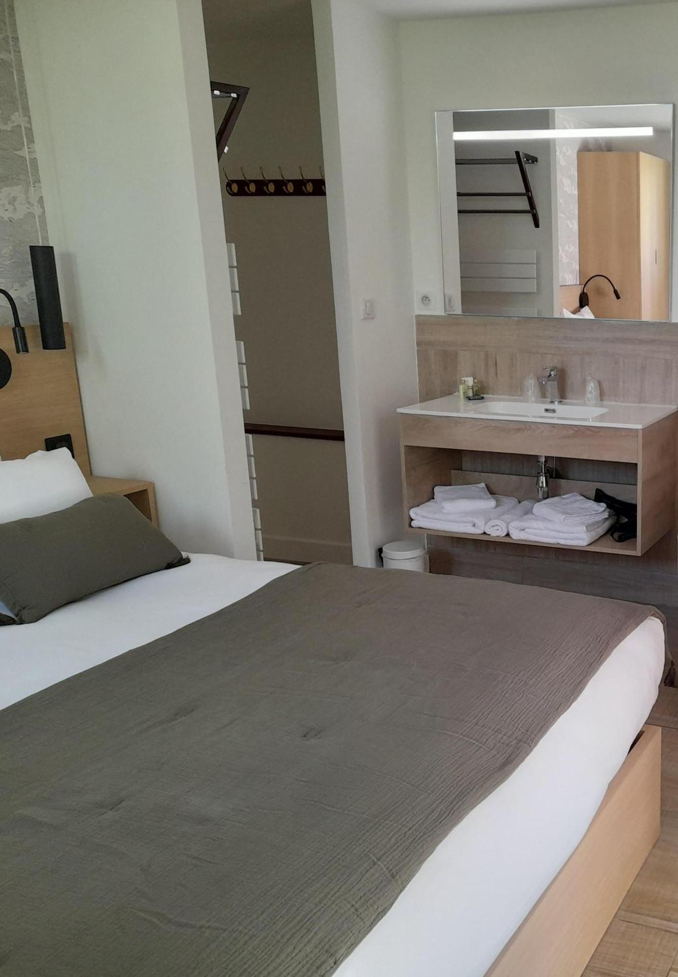 Hotel L'Albatros Saint-Trojan-les-Bains Eksteriør billede